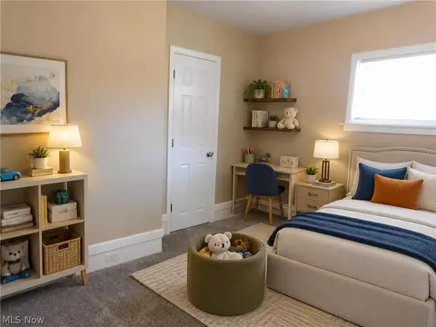 Bedroom - 57 Tuttle Ct, Geneva, OH 44041 photo 4 of 7