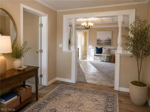 Entry Way - 57 Tuttle Ct, Geneva, OH 44041 photo 3 of 6
