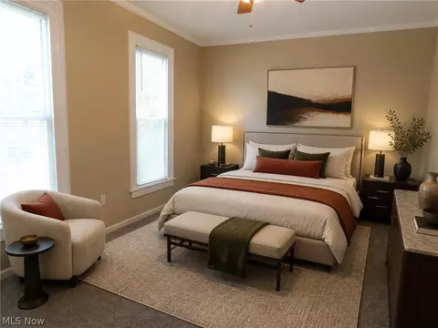 Bedroom - 57 Tuttle Ct, Geneva, OH 44041 photo 1 of 7