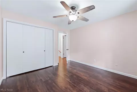 Bedroom - 871 Glenbrook Rd, Boardman, OH 44512 photo 5 of 6
