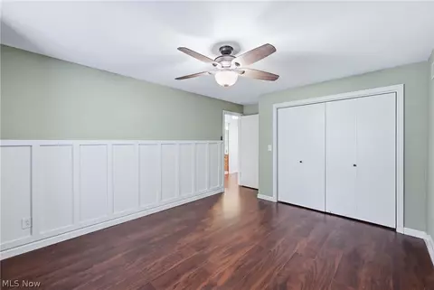 Bedroom - 871 Glenbrook Rd, Boardman, OH 44512 photo 3 of 6