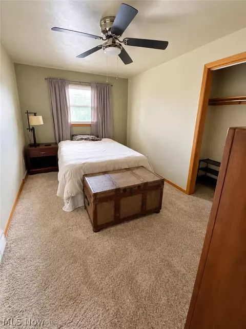 Bedroom - 578 W Como Ave, Struthers, OH 44471 photo 1 of 2