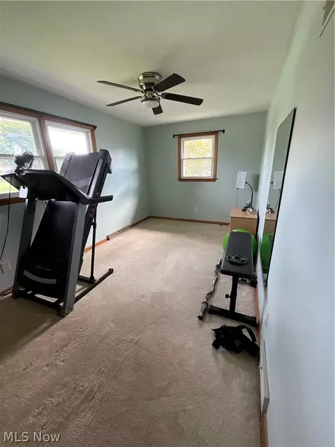 Bedroom - 578 W Como Ave, Struthers, OH 44471 photo 2 of 2