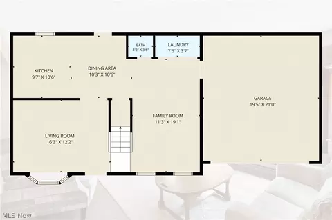 Floorplan - 380 Naples Dr, Elyria, OH 44035 photo 1 of 2