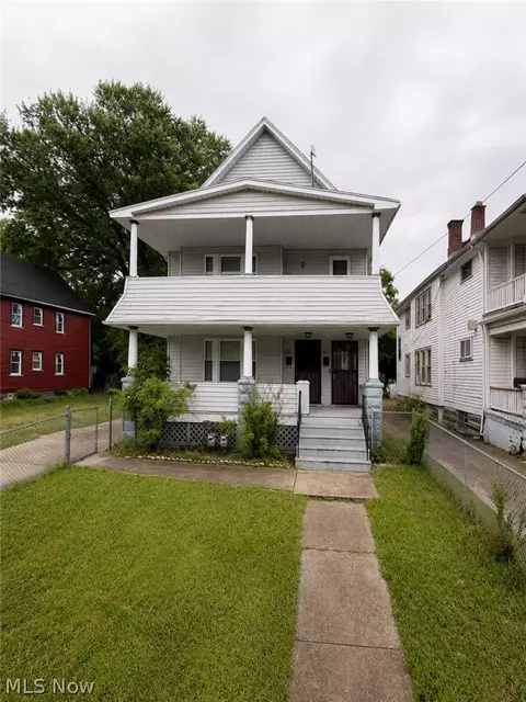 9914 Adams Ave, Cleveland, OH 44108