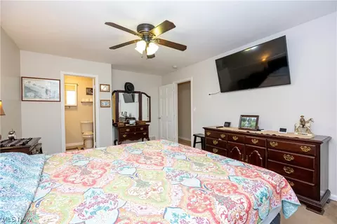 Bedroom - 1425 County Road 1688, Mansfield, OH 44903 photo 4 of 7