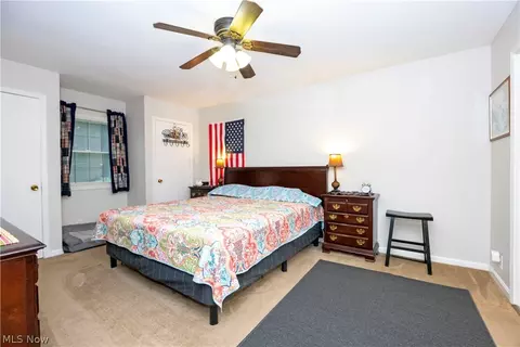 Bedroom - 1425 County Road 1688, Mansfield, OH 44903 photo 3 of 7