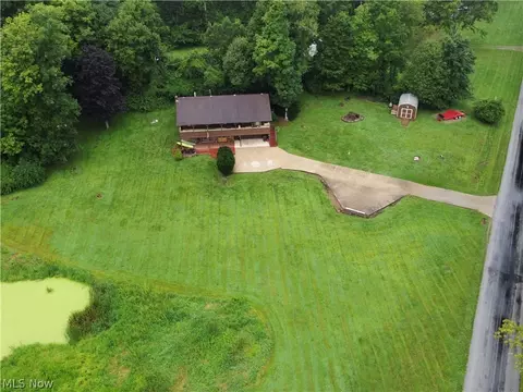 Exterior - 1425 County Road 1688, Mansfield, OH 44903 photo 9 of 9