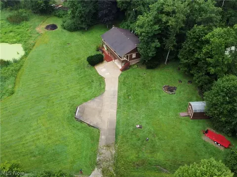 Exterior - 1425 County Road 1688, Mansfield, OH 44903 photo 8 of 9
