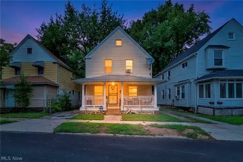 4802 Gedeon Ave, Cleveland, OH 44102