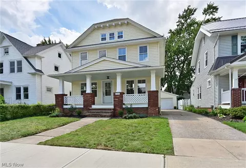 2096 Reveley Ave, Lakewood, OH 44107