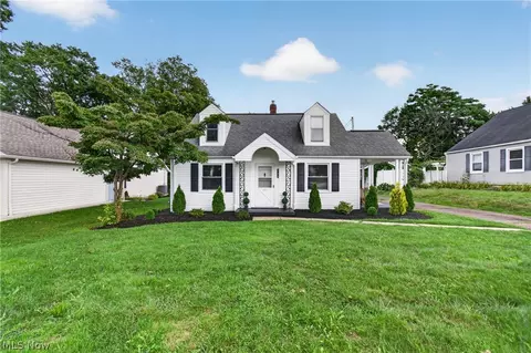 444 18th St NW, Massillon, OH 44647