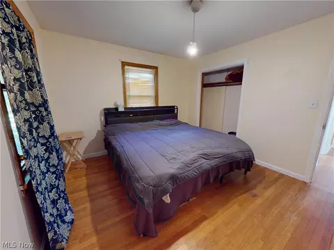 Bedroom - 615 Edison St, Struthers, OH 44471 photo 1 of 4