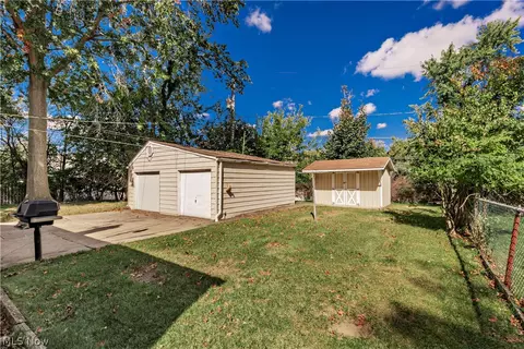 Exterior - 16897 Mapleboro Ave, Maple Heights, OH 44137 photo 5 of 9
