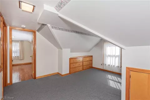 Bedroom - 16897 Mapleboro Ave, Maple Heights, OH 44137 photo 5 of 10