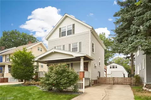 1666 Lincoln Ave, Lakewood, OH 44107