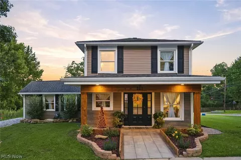 211 E Wood St, Shreve, OH 44676