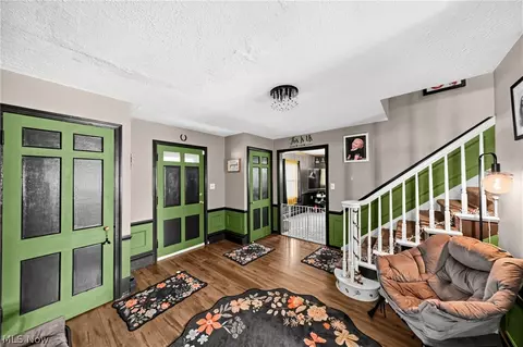 Entry Way - 222 E Howard St, Willard, OH 44890 photo 1 of 5