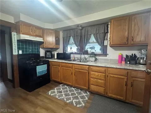 Kitchen - 309 4th St, Beverly, OH 45715 photo 1 of 1
