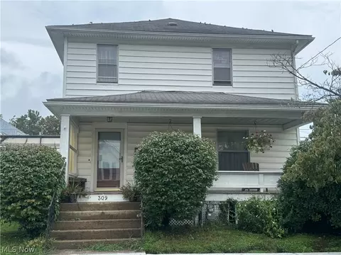 Exterior - 309 4th St, Beverly, OH 45715 photo 5 of 5