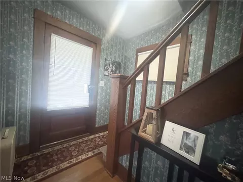 Entry Way - 309 4th St, Beverly, OH 45715 photo 2 of 3