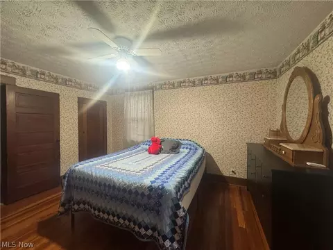 Bedroom - 309 4th St, Beverly, OH 45715 photo 2 of 5