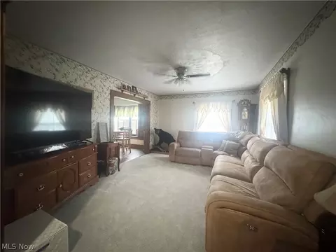Living - 309 4th St, Beverly, OH 45715 photo 2 of 2