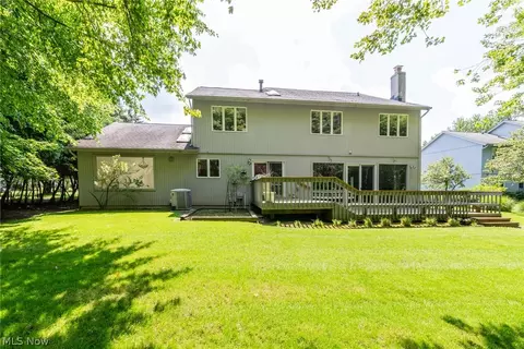 Exterior - 245 Jackson Dr, Orange, OH 44022 photo 6 of 7