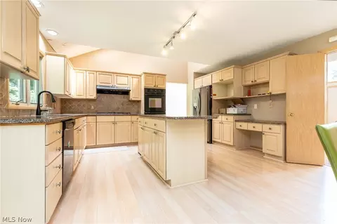 Kitchen - 245 Jackson Dr, Orange, OH 44022 photo 3 of 5