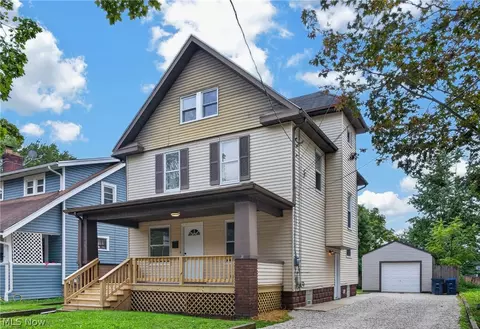 96 E Ido Ave, Akron, OH 44301
