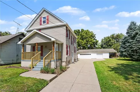 1233 Mcintosh Ave, Akron, OH 44314
