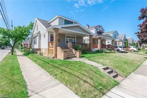 12201 Brighton Ave, Cleveland, OH 44111