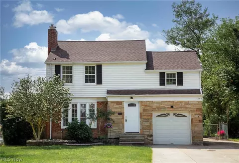 1766 Longwood Dr, Mayfield Heights, OH 44124