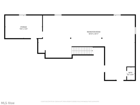 Floorplan - 2941 Shirley St, Ashtabula, OH 44004 photo 2 of 2