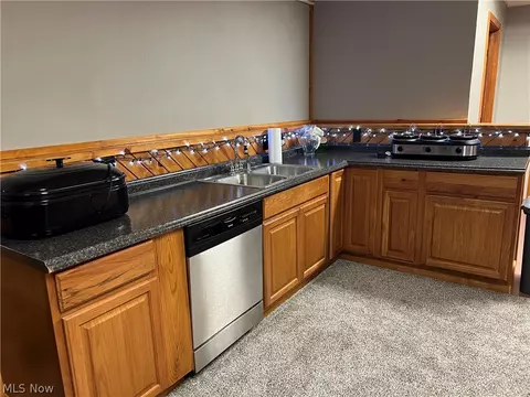 Kitchen - 2941 Shirley St, Ashtabula, OH 44004 photo 5 of 5