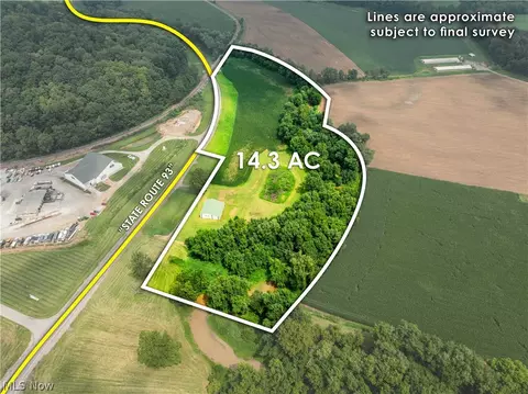 23846 State Route 93, Fresno, OH 43824