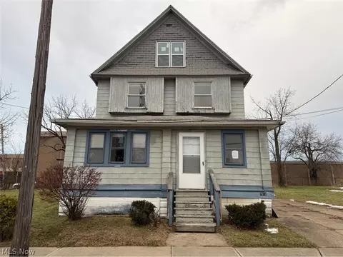 7611 Marble Ave, Cleveland, OH 44105