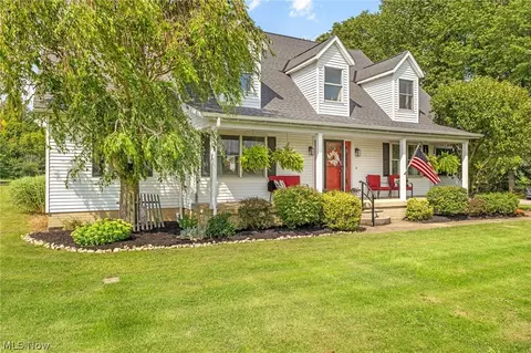 Exterior - 40450 Parsons Rd, Lagrange, OH 44050 photo 5 of 5