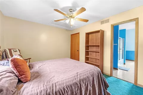 Bedroom - 40450 Parsons Rd, Lagrange, OH 44050 photo 4 of 6