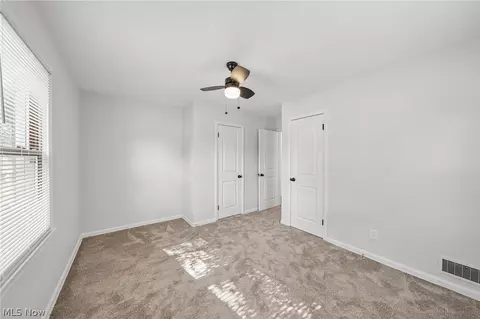 Bedroom - 1155 Bell Ct, Elyria, OH 44035 photo 2 of 4