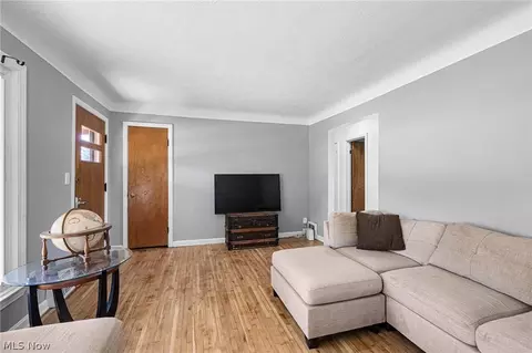 Living - 10810 Windham Rd, Parma, OH 44130 photo 2 of 3