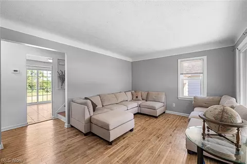 Living - 10810 Windham Rd, Parma, OH 44130 photo 3 of 3