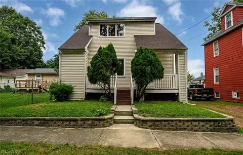 503 Rothrock Ave, Akron, OH 44314