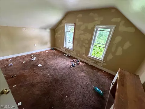 Bedroom - 314 E 26th St, Lorain, OH 44055 photo 6 of 6