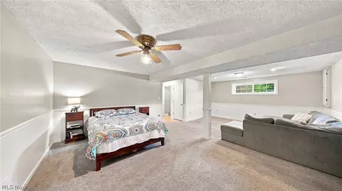 Bedroom - 312 Maple Dr, Williamstown, WV 26187 photo 5 of 7