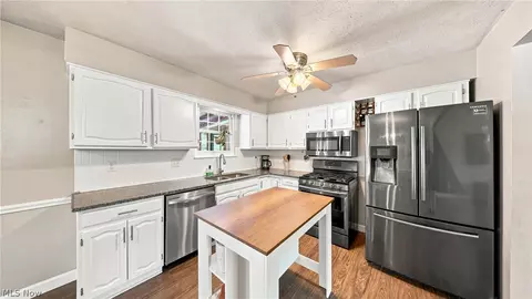 Kitchen - 312 Maple Dr, Williamstown, WV 26187 photo 1 of 1