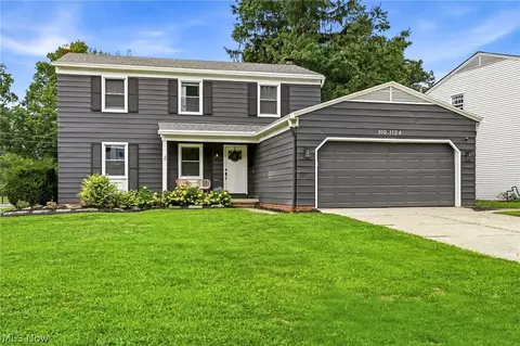1124 Hillrock Dr, South Euclid, OH 44121
