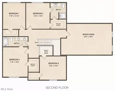 Floorplan - 3706 Turfside Cir, Huron, OH 44839 photo 2 of 2