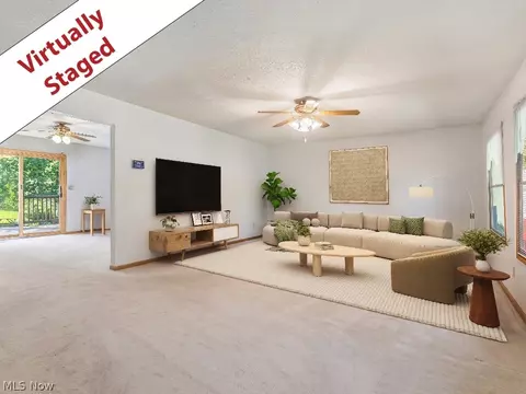 Living - 5010 State Route 307, Geneva, OH 44041 photo 3 of 3
