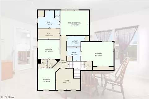 Floorplan - 4435 Bentley Dr, Copley, OH 44321 photo 2 of 3